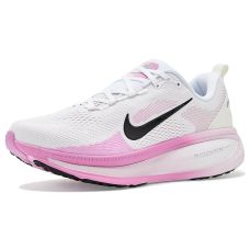White/Black/Bleached Lilac/Light Magenta/Metallic Silver Nike Vomero 18