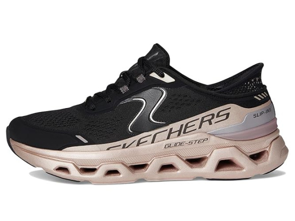 SKECHERS Glide-Step Altus Starlight Shine Hands Free Slip-Ins