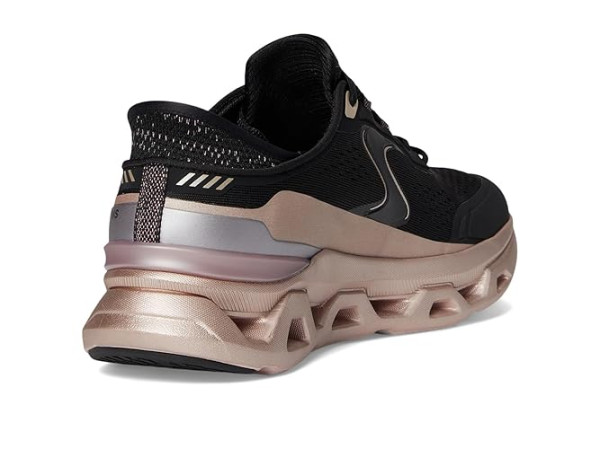 SKECHERS Glide-Step Altus Starlight Shine Hands Free Slip-Ins