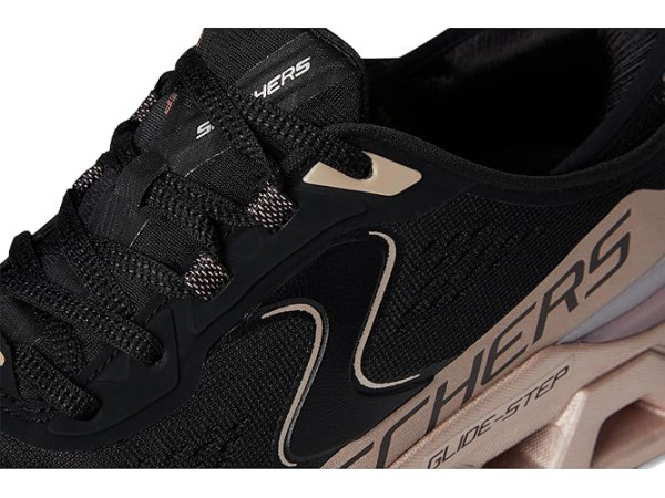 SKECHERS Glide-Step Altus Starlight Shine Hands Free Slip-Ins