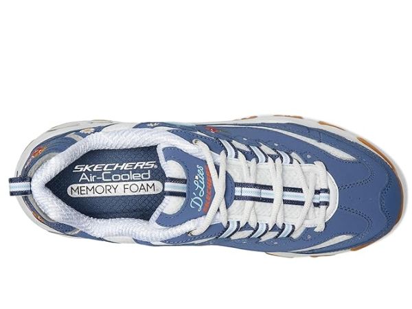 SKECHERS D'Lites-Spring Bloom SKECHERS D'Lites-Spring Bloom