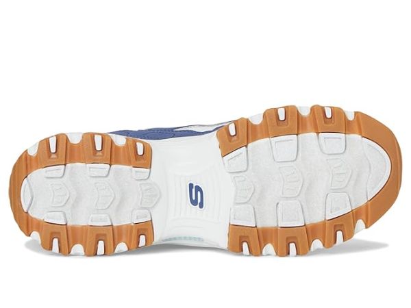 SKECHERS D'Lites-Spring Bloom SKECHERS D'Lites-Spring Bloom