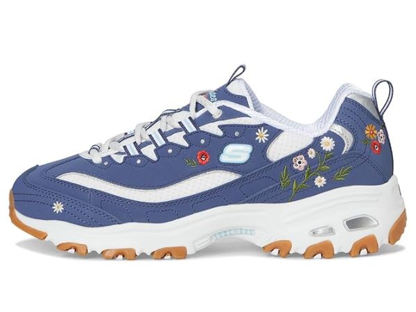 SKECHERS D'Lites-Spring Bloom SKECHERS D'Lites-Spring Bloom