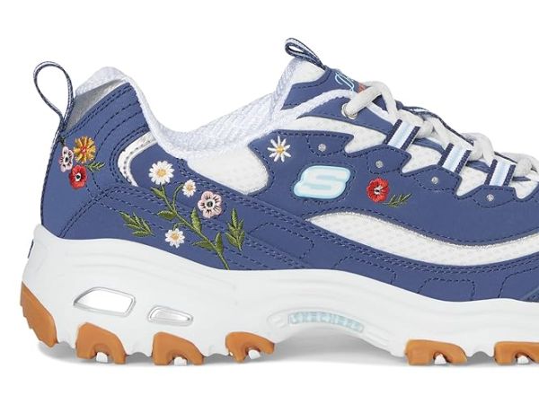 SKECHERS D'Lites-Spring Bloom SKECHERS D'Lites-Spring Bloom
