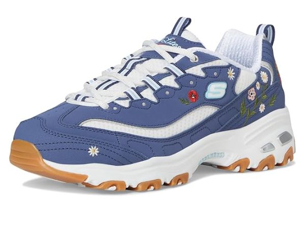 SKECHERS D'Lites-Spring Bloom SKECHERS D'Lites-Spring Bloom