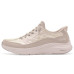 SKECHERS Contour Foam - Cozy Fit Shining Pearl Hands Free Slip-Ins