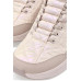 SKECHERS Contour Foam - Cozy Fit Shining Pearl Hands Free Slip-Ins