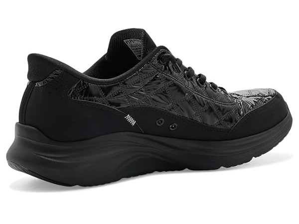SKECHERS Contour Foam - Cozy Fit Shining Pearl Hands Free Slip-Ins