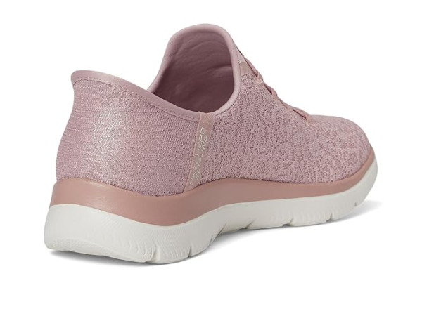 SKECHERS Summits-Lunar Glow Hands Free Slip-Ins SKECHERS Summits-Lunar Glow Hands Free Slip-Ins