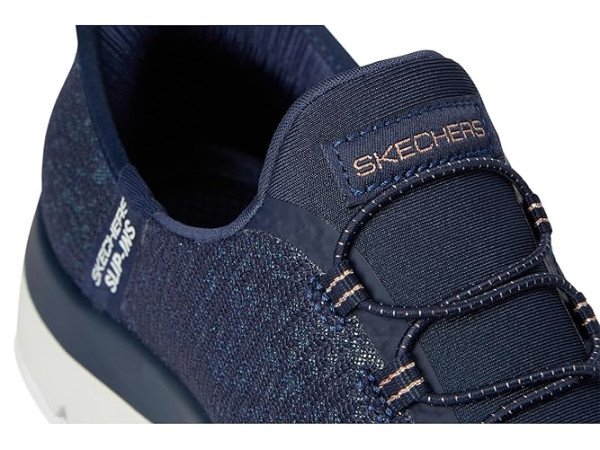 SKECHERS Summits-Lunar Glow Hands Free Slip-Ins SKECHERS Summits-Lunar Glow Hands Free Slip-Ins