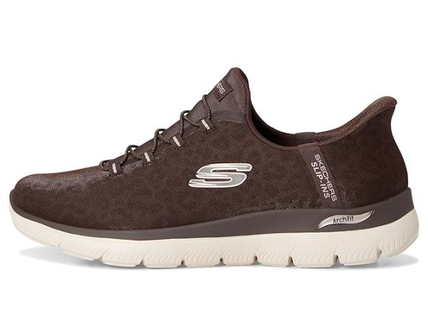 SKECHERS Arch Fit Summits Hands Free Slip-Ins
