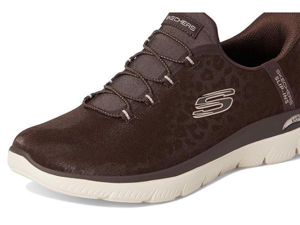 SKECHERS Arch Fit Summits Hands Free Slip-Ins