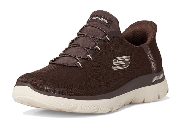 SKECHERS Arch Fit Summits Hands Free Slip-Ins