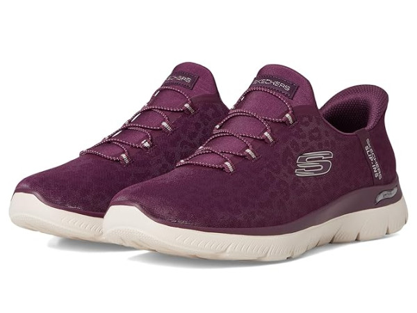 SKECHERS Arch Fit Summits Hands Free Slip-Ins