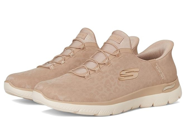 SKECHERS Arch Fit Summits Hands Free Slip-Ins