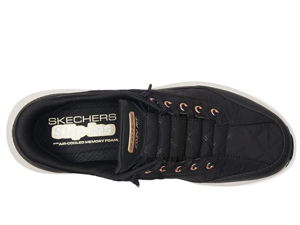 SKECHERS Contour Foam - Cozy Fit Golden Hour Hands-Free Slip-Ins SKECHERS Contour Foam - Cozy Fit Golden Hour Hands-Free Slip-Ins