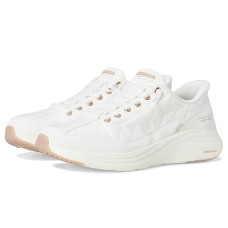 SKECHERS Contour Foam - Cozy Fit Golden Hour Hands-Free Slip-Ins