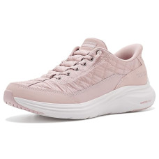 SKECHERS Contour Foam - Cozy Fit Golden Hour Hands-Free Slip-Ins