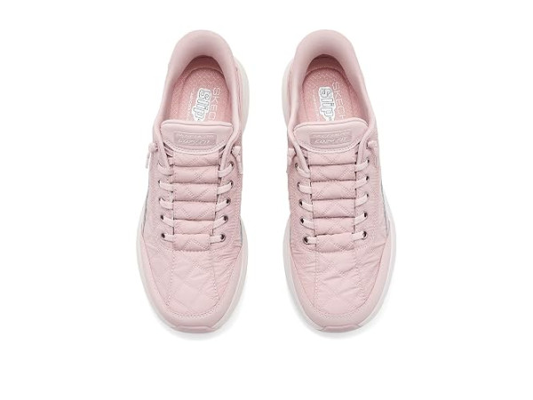 SKECHERS Contour Foam - Cozy Fit Golden Hour Hands-Free Slip-Ins