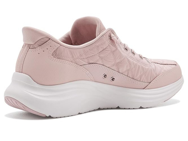 SKECHERS Contour Foam - Cozy Fit Golden Hour Hands-Free Slip-Ins