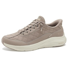 SKECHERS Contour Foam - Cozy Fit Golden Hour Hands-Free Slip-Ins