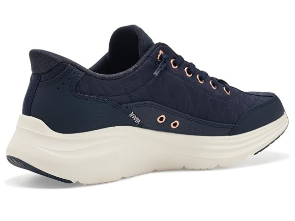 SKECHERS Contour Foam - Cozy Fit Golden Hour Hands-Free Slip-Ins