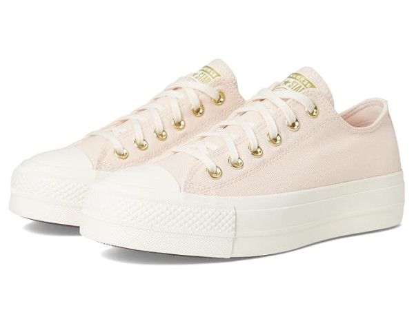 Converse Chuck Taylor All Star Low-Top Lift Platform Sneaker