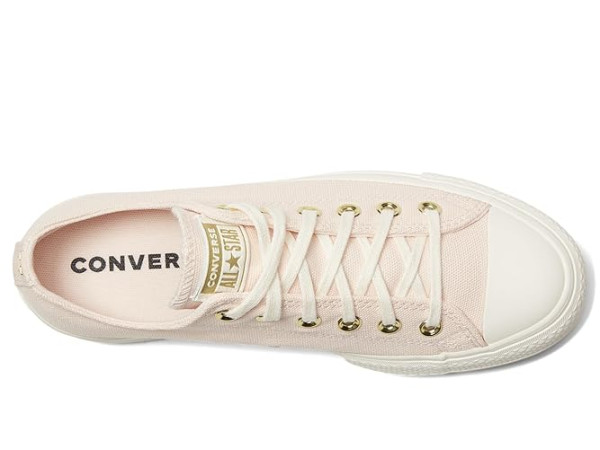 Converse Chuck Taylor All Star Low-Top Lift Platform Sneaker Converse Chuck Taylor All Star Low-Top Lift Platform Sneaker