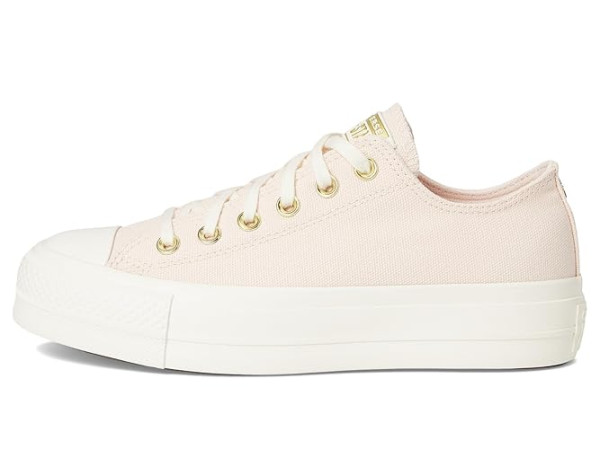 Converse Chuck Taylor All Star Low-Top Lift Platform Sneaker Converse Chuck Taylor All Star Low-Top Lift Platform Sneaker