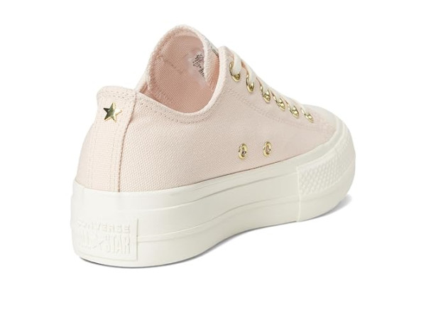 Converse Chuck Taylor All Star Low-Top Lift Platform Sneaker Converse Chuck Taylor All Star Low-Top Lift Platform Sneaker