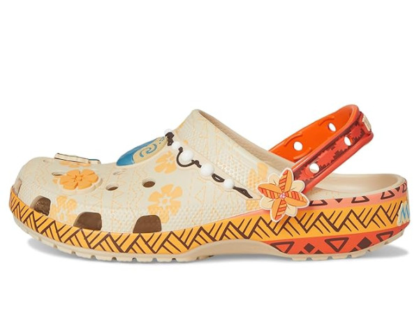 Crocs Disney Moana Classic Clogs