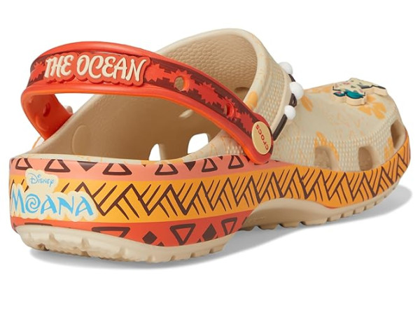 Crocs Disney Moana Classic Clogs