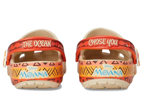 Crocs Disney Moana Classic Clogs
