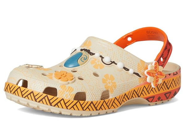 Crocs Disney Moana Classic Clogs