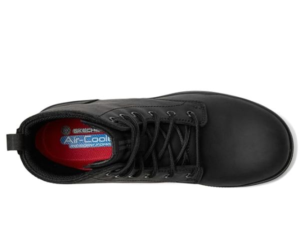 SKECHERS Work Rotund - Finnen Carbon Nano Comp Toe SKECHERS Work Rotund - Finnen Carbon Nano Comp Toe