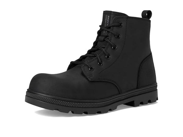 SKECHERS Work Rotund - Finnen Carbon Nano Comp Toe SKECHERS Work Rotund - Finnen Carbon Nano Comp Toe