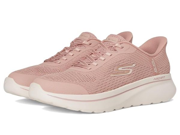 SKECHERS Performance Go Walk Arch Fit N-joy Ria Hands Free Slip-ins