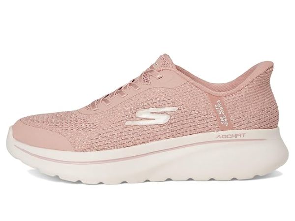 SKECHERS Performance Go Walk Arch Fit N-joy Ria Hands Free Slip-ins SKECHERS Performance Go Walk Arch Fit N-joy Ria Hands Free Slip-ins