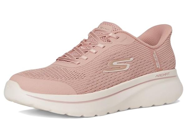 SKECHERS Performance Go Walk Arch Fit N-joy Ria Hands Free Slip-ins SKECHERS Performance Go Walk Arch Fit N-joy Ria Hands Free Slip-ins