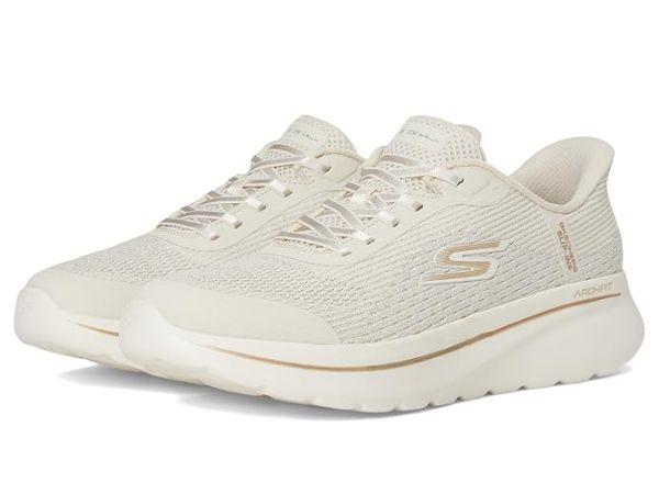 SKECHERS Performance Go Walk Arch Fit N-joy Ria Hands Free Slip-ins