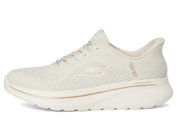 SKECHERS Performance Go Walk Arch Fit N-joy Ria Hands Free Slip-ins SKECHERS Performance Go Walk Arch Fit N-joy Ria Hands Free Slip-ins