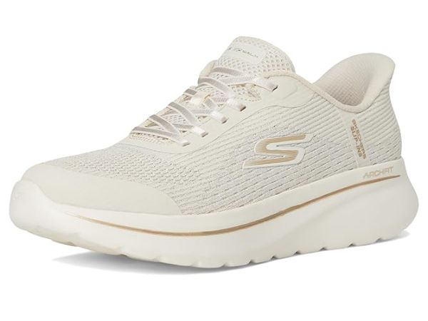 SKECHERS Performance Go Walk Arch Fit N-joy Ria Hands Free Slip-ins SKECHERS Performance Go Walk Arch Fit N-joy Ria Hands Free Slip-ins