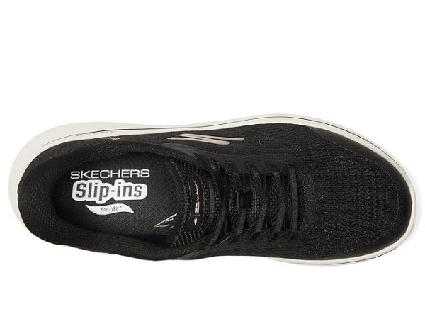 SKECHERS Performance Go Walk Arch Fit N-joy Ria Hands Free Slip-ins SKECHERS Performance Go Walk Arch Fit N-joy Ria Hands Free Slip-ins