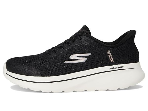 SKECHERS Performance Go Walk Arch Fit N-joy Ria Hands Free Slip-ins SKECHERS Performance Go Walk Arch Fit N-joy Ria Hands Free Slip-ins