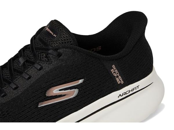 SKECHERS Performance Go Walk Arch Fit N-joy Ria Hands Free Slip-ins SKECHERS Performance Go Walk Arch Fit N-joy Ria Hands Free Slip-ins
