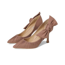 Dark Nude Badgley Mischka Vanesa