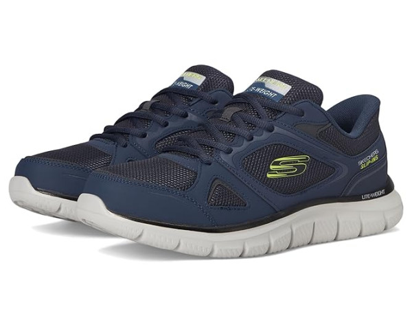 SKECHERS Track Ezral Hands Free Slip-in