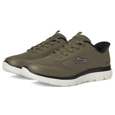 SKECHERS Summits Leyter Hands Free Slip-in
