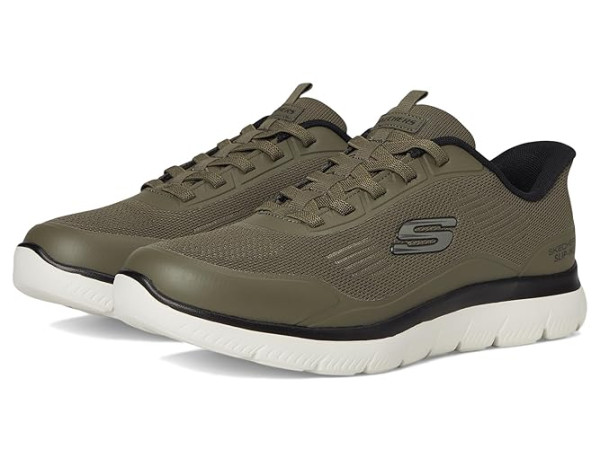 SKECHERS Summits Leyter Hands Free Slip-in