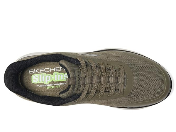 SKECHERS Summits Leyter Hands Free Slip-in